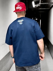 Футболка Tribal Gear - Maria (тёмно-синий)