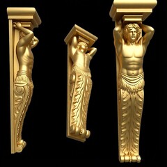 Силиконовый молд 