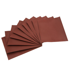 756167 Шлифлист на бумажной основе, Р320, 230х280 мм, 10 шт, влагостойкий/ Сибртех