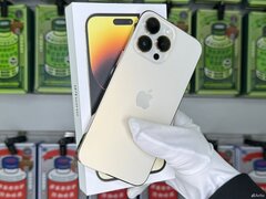 iPhone 14 Pro Max, 128 ГБ, SIM + eSIM б/у
