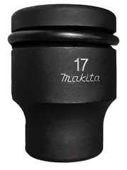 Торцевой ключ для ударных гайковертов 17х50 мм 3/4'' Makita A-85494