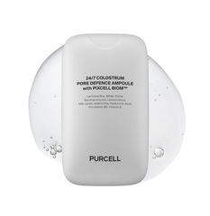 Мист для лица Purcell 24/7 Colostrum Pore Defence Ampoule With Pixcell Biom 55 мл