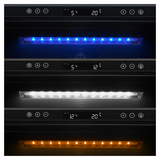 Шкаф винный MEYVEL MV154PRO-KBT3