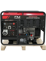Дизельный генератор FLEXGEN KMD15000E с электростартером