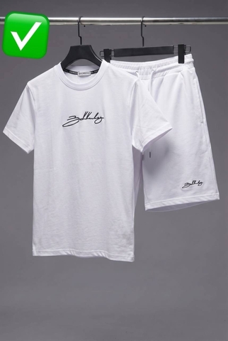 Шорты Bikkembergs 015824whitecos
