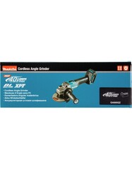 Аккумуляторная угловая шлифовальная машина 125 мм XGT® Makita GA005GZ