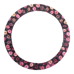 Пончики Газета-черный