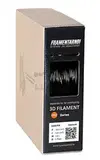 Пластик для 3Д принтера Filamentarno! ABS/PA чёрный 750 г, 1.75 мм