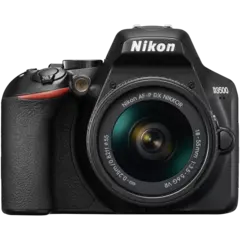 Зеркальный фотоаппарат Nikon D3500 Kit AF-P DX 18-55mm f/3.5-5.6G VR
