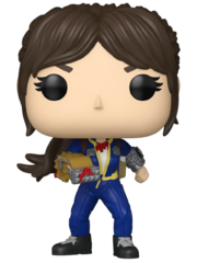 Фигурка Funko POP! TV Fallout S2 Lucy Maclean with Power Fist (BD) (Exc)