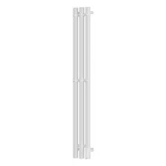 Полотенцесушитель электрический Point Гермес PN13822W П3 120x1200 диммер справа, белый