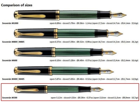 Ручка перьевая Pelikan Souverän® M320, Orange GT  (943068)