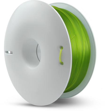 Пластик для 3D-принтера Fiberlogy Easy PET-G Transparent Light Green