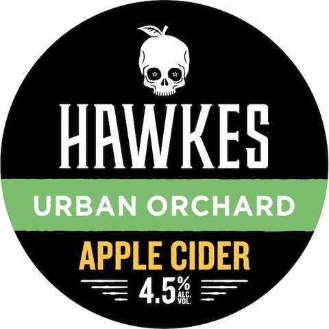Сидр BrewDog Hawkes Urban Orchard