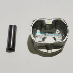 ПОРШЕНЬ STD GAMMA 1,6 G4FC ELANTRA HD, i30 FD, SOLARIS, CEED ED, CERATO TD, RIO QB TEIKIN 77.0 1,2-1,2-2,0 (+ПАЛЕЦ)