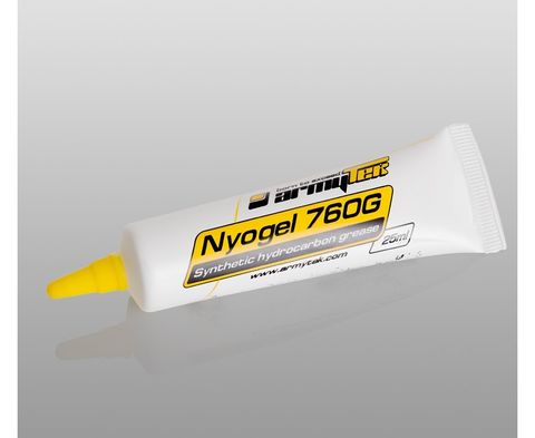 Смазка Armytek NyoGel 760G 25 ml