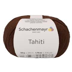Пряжа Schachenmayr Tahiti (0010)