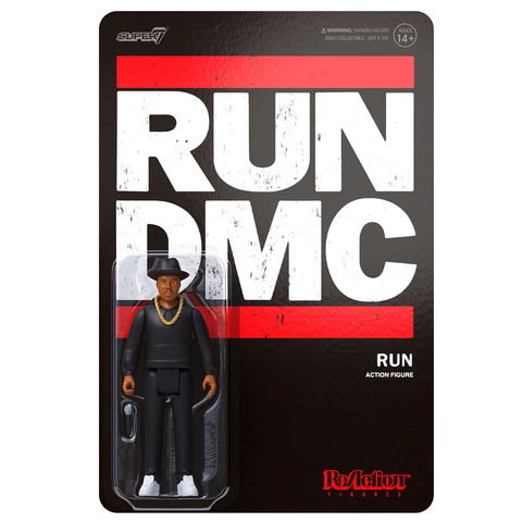 Фигурка Run DMC Joseph Simmons