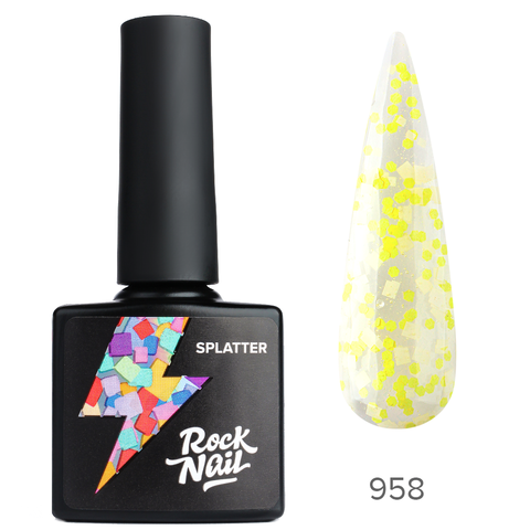 RockNail 958 Blank canvas 10