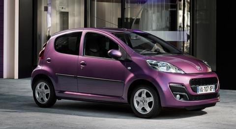 Гарант Блок Люкс 772 для PEUGEOT 107 /2012-2014/ ЭлУР