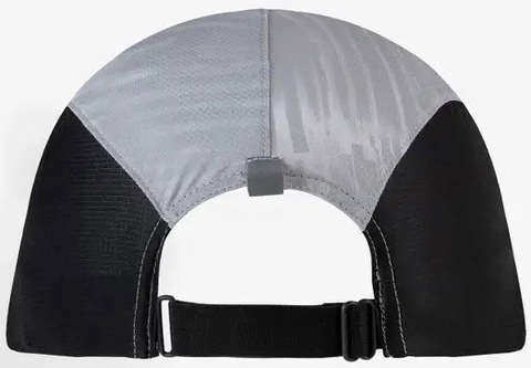 Картинка кепка Buff Speed Cap Jaru Light Grey - 4