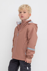 Куртка  для мальчика  ВК 30136/2 ГР