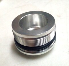 Крышки перьев 41 мм Yamaha