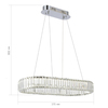 Светильник подвесной ST Luce Tivoli SL1622.123.01