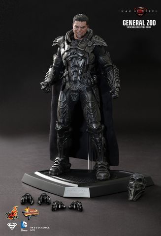 Man of Steel 1/6 Scale Movie Masterpiece General Zod