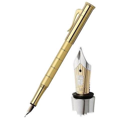 Graf von Faber-Castell Classic Anello Gold, F (145600)