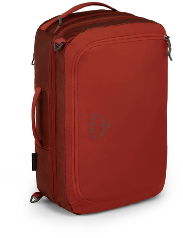 Картинка сумка городская Osprey Transporter Global Carry-On 36 Ruffian Red - 1