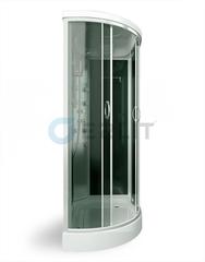 ДУШЕВАЯ КАБИНА ERLIT ER4512PR-C4 120x80x215