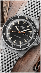 Часы мужские Mido M026.830.11.051.00 Ocean Star Captain