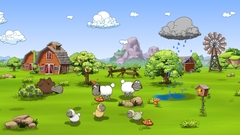 Clouds & Sheep 2 (для ПК, цифровой код доступа)