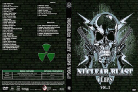 V.A.: Nuclear Blast Clips Vol.01