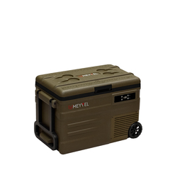 Компрессорный автохолодильник Meyvel AF-U45-travel (12V/24V, 45л)