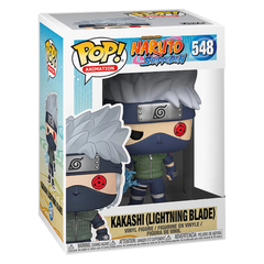 Funko POP! Naruto: Kakashi (Lightning Blade) (Exc) (548)