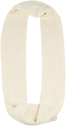 Картинка шарф-труба Buff Neckwear Knitted Infinity Yulia Ecru - 1