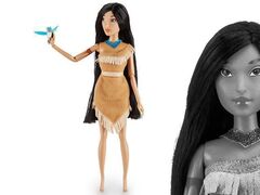Кукла Покахонтас с питомцем, Принцесса Диснея