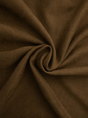 Штора Канвас в примерочную (коричневый) 2350 мм