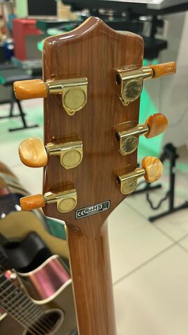 TAKAMINE G70 SERIES GN71CE-BSB электроакустическая гитара типа NEX CUTAWAY, цвет санберст