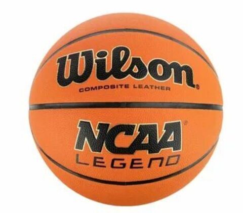 мяч б/б WILSON NCAA Legend WZ2007601XB7