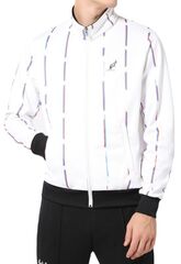 Теннисный костюм Australian Double Jumpsuit With Stripes - bianco