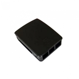 RA598    Корпус ACD  Black ABS Case for Raspberry 4B