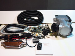 Подогреватель двигателя дизельный 24 вольта