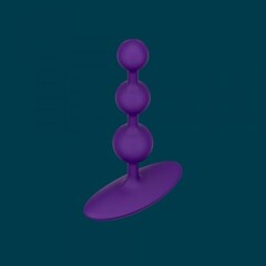 Цепочка анальная Romp Amp