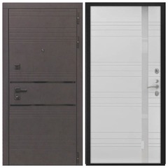 Купить Входная дверь L 43 - A 5 эмаль белая