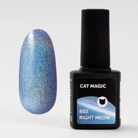 ГЕЛЬ-ЛАК MILK CAT MAGIC 602 RIGHT MEOW