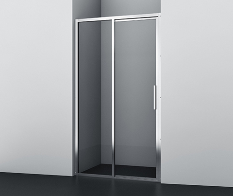 WasserKRAFT Lopau 32S05L Душевая дверь