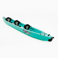 Каяк надувной Big Fish-3